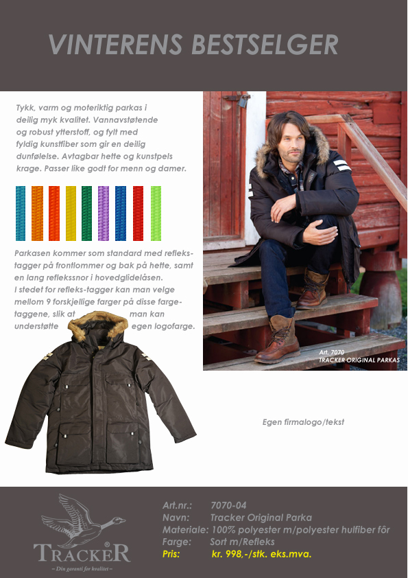 Parkas
